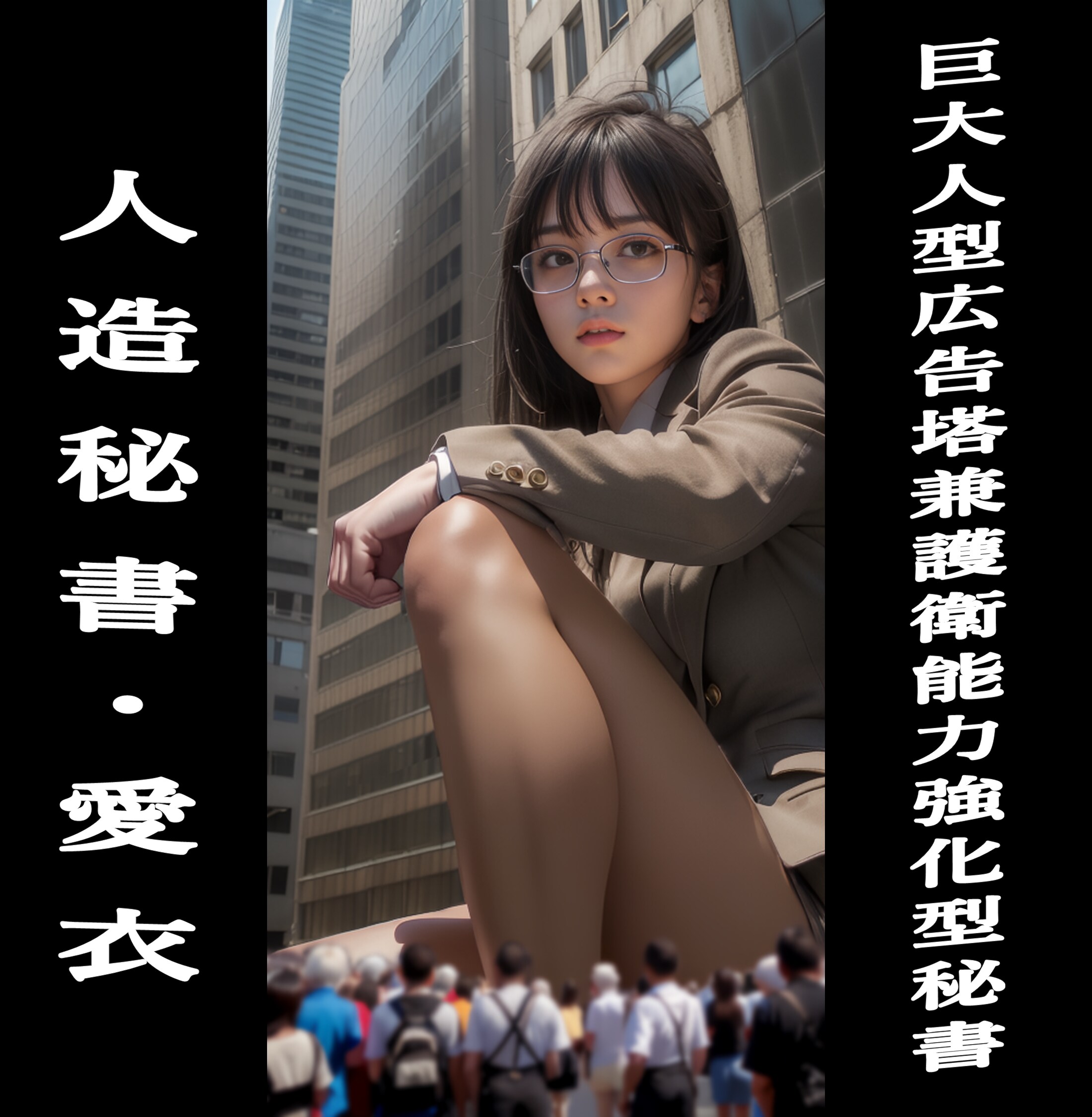 人造AI秘書・愛衣