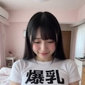爆乳Tシャツ（動画リンク付き） 3枚目