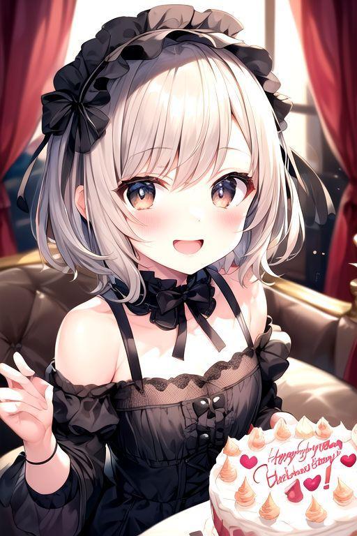 2月生まれの皆さんお誕生日おめでとう