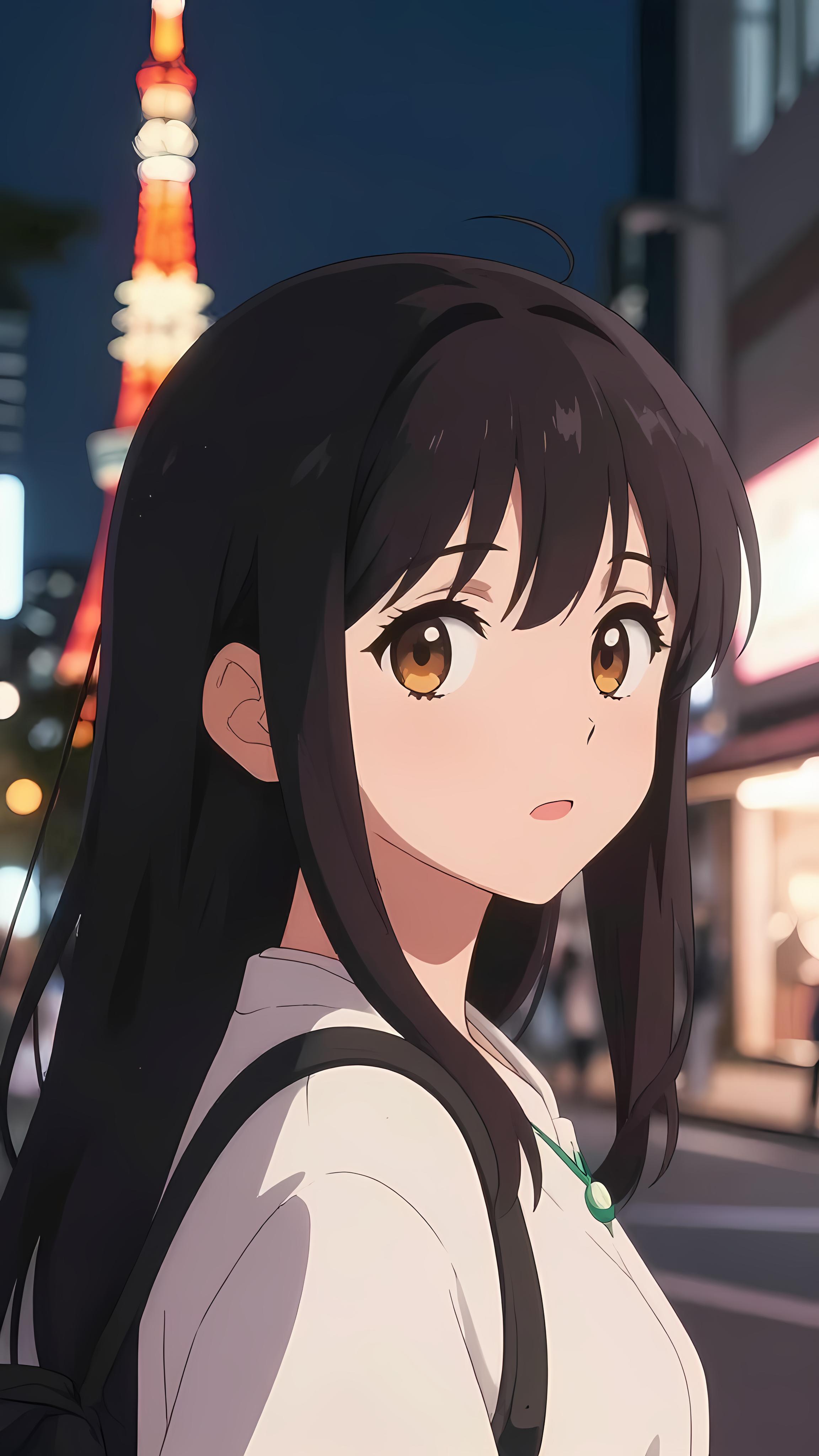 Tokyo Girl