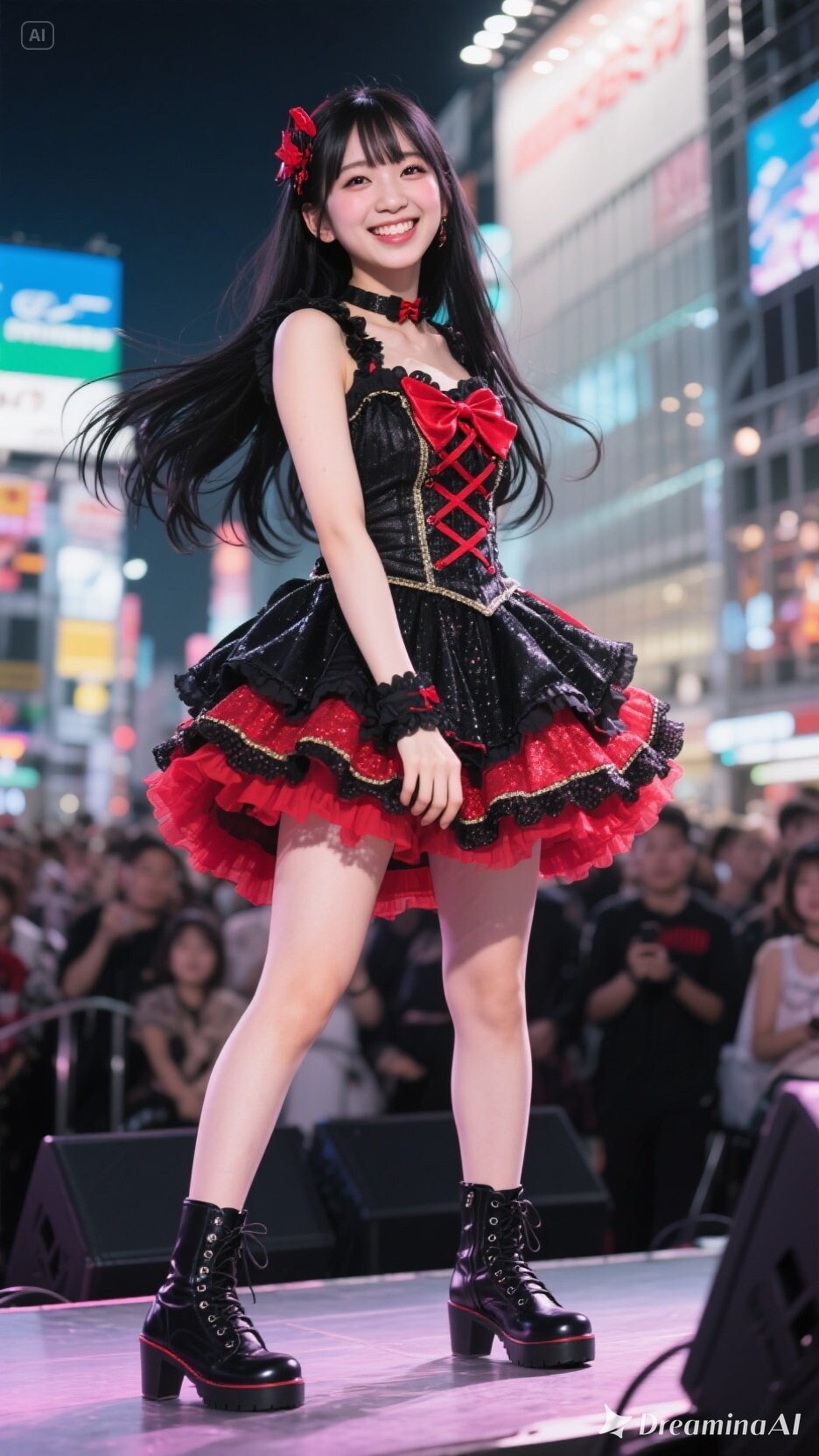 ししょちゃんのアイドルステージ