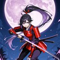 侍女子　その４ 2枚目