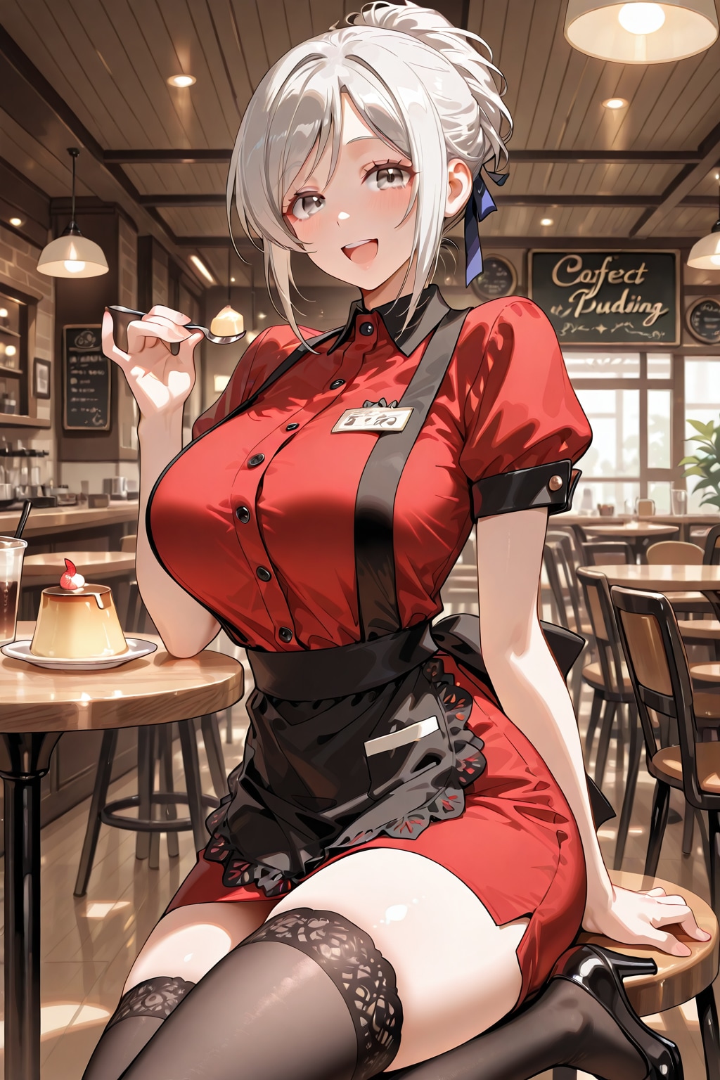 プリンも時々食べたくなる！！