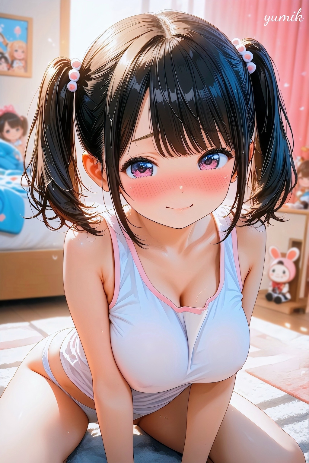 お兄ちゃん⋯🩷 ７４妹目