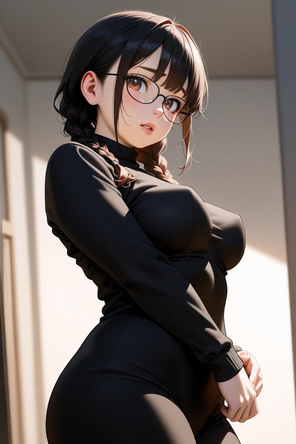 黒は無難？