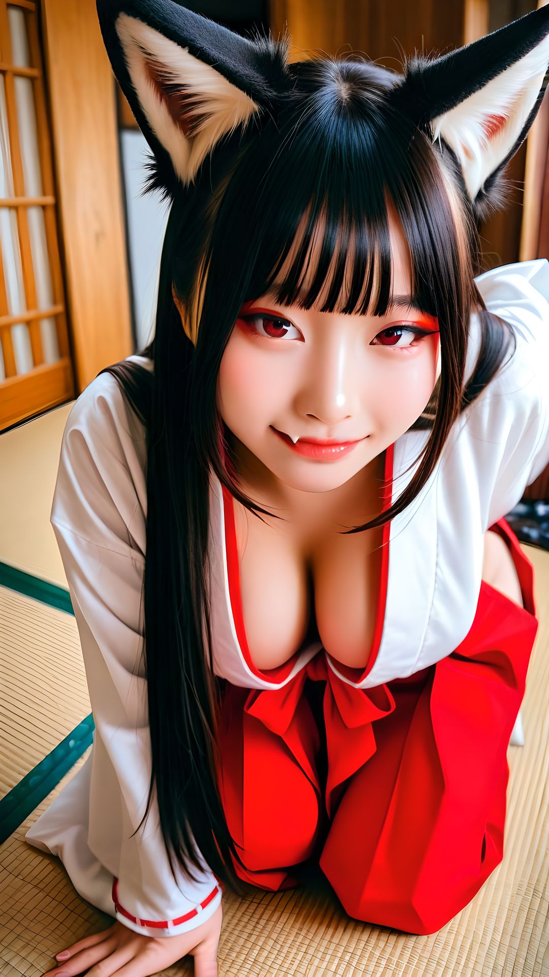 朱華七変化 1