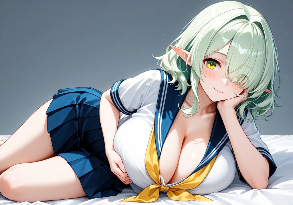 ゼーヴェンさんグラビア集2