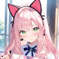 LILACで二重露光🐱✨ 2枚目