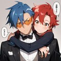 眼鏡男子 カミナ (天元突破グレンラガン) 9枚目