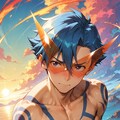 眼鏡男子 カミナ (天元突破グレンラガン) 8枚目