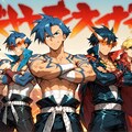 眼鏡男子 カミナ (天元突破グレンラガン) 12枚目