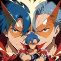 眼鏡男子 カミナ (天元突破グレンラガン) 6枚目
