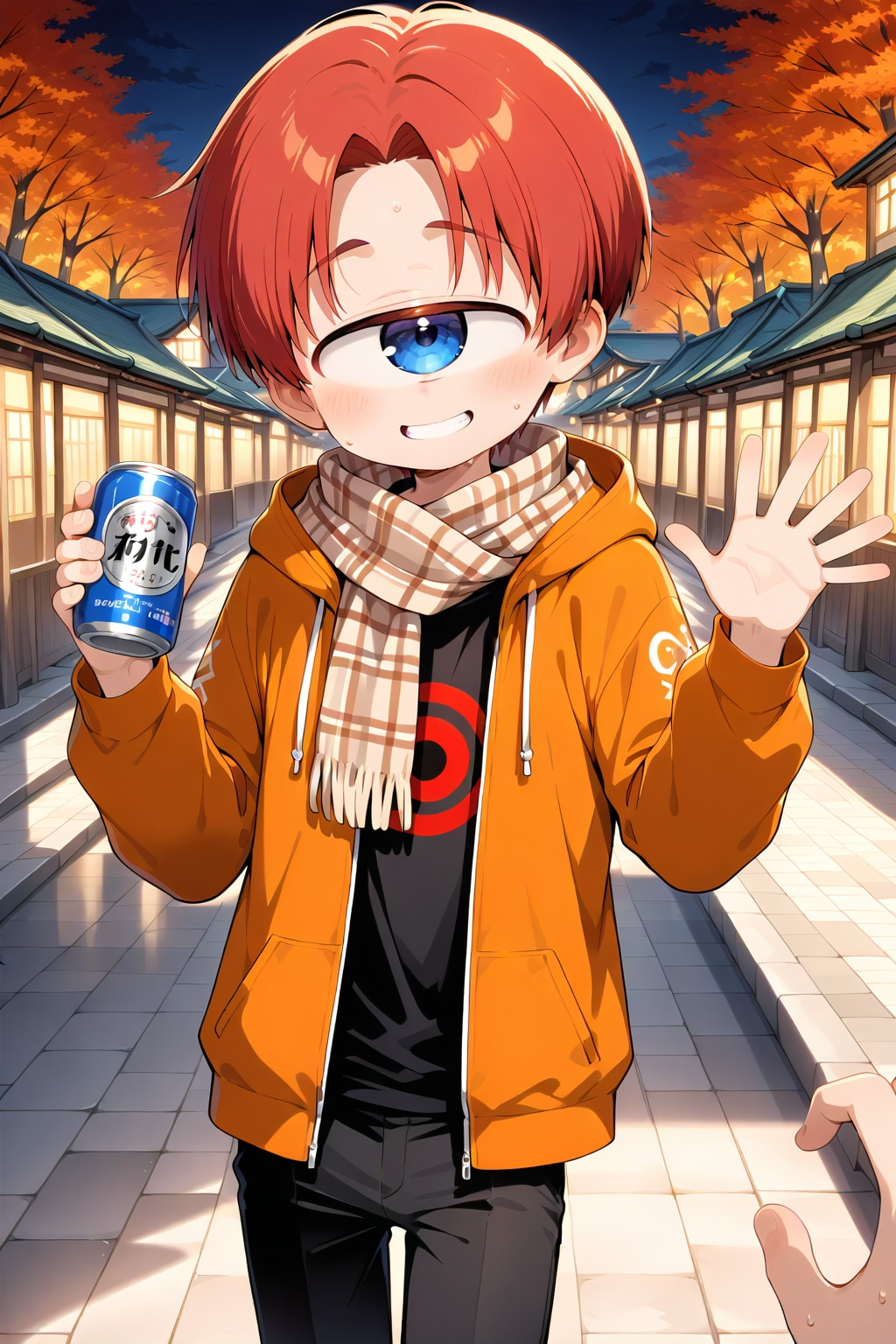 単眼男 | の人気AIイラスト・グラビア