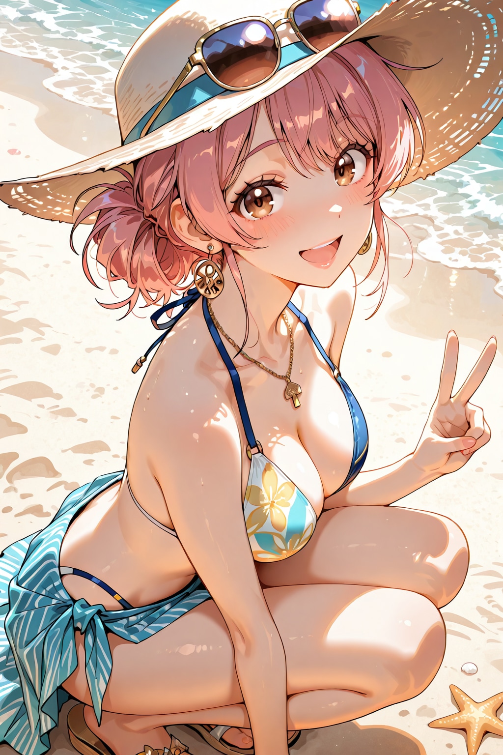 香山莉華ちゃん