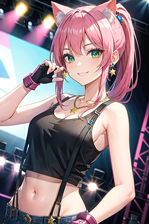 ねぇねぇ✨アタシと一緒にHIPHOPしない❓キャハッ💕