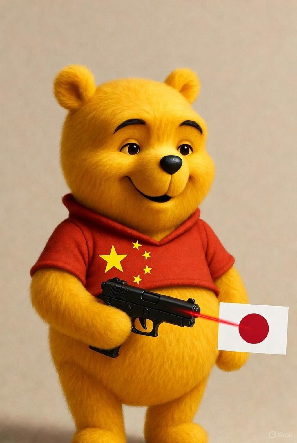 生意気な国にはレーダー照射してあげるね♪