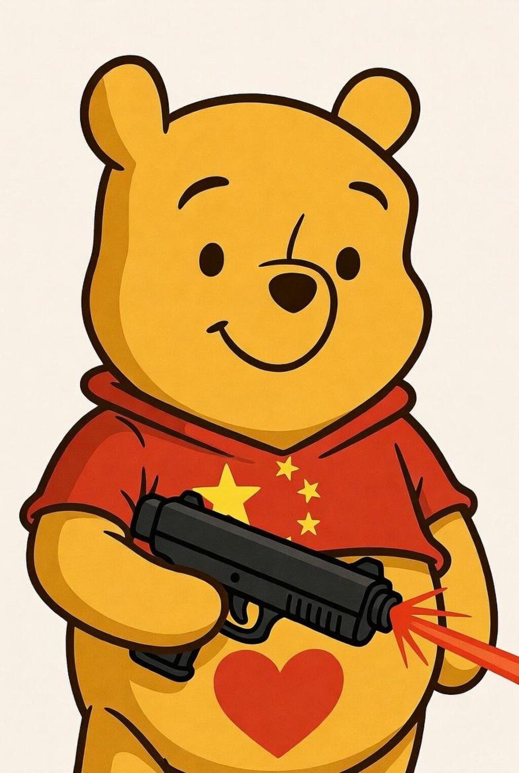 生意気な国にはレーダー照射してあげるね♪