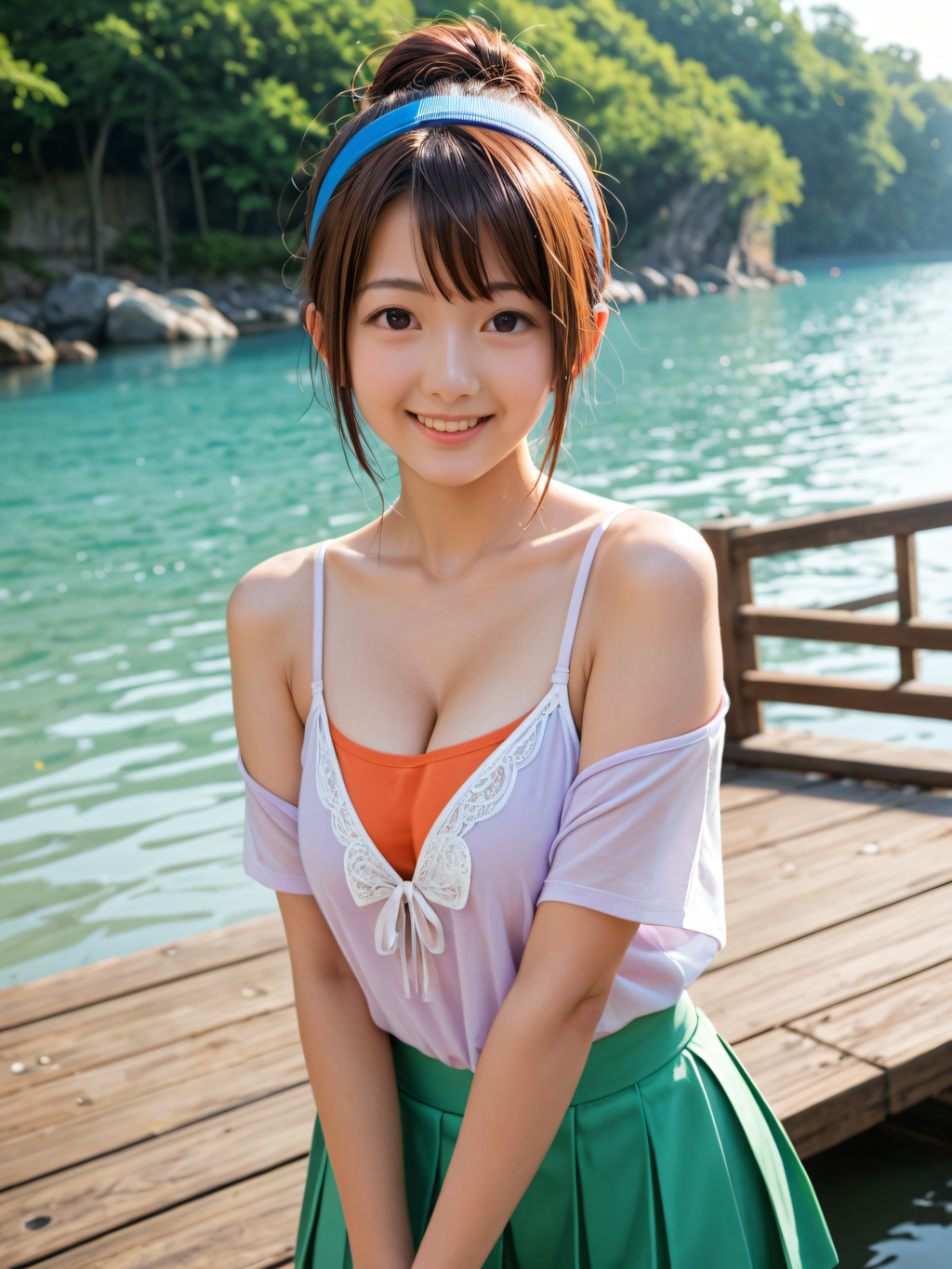 今日のよいおちち