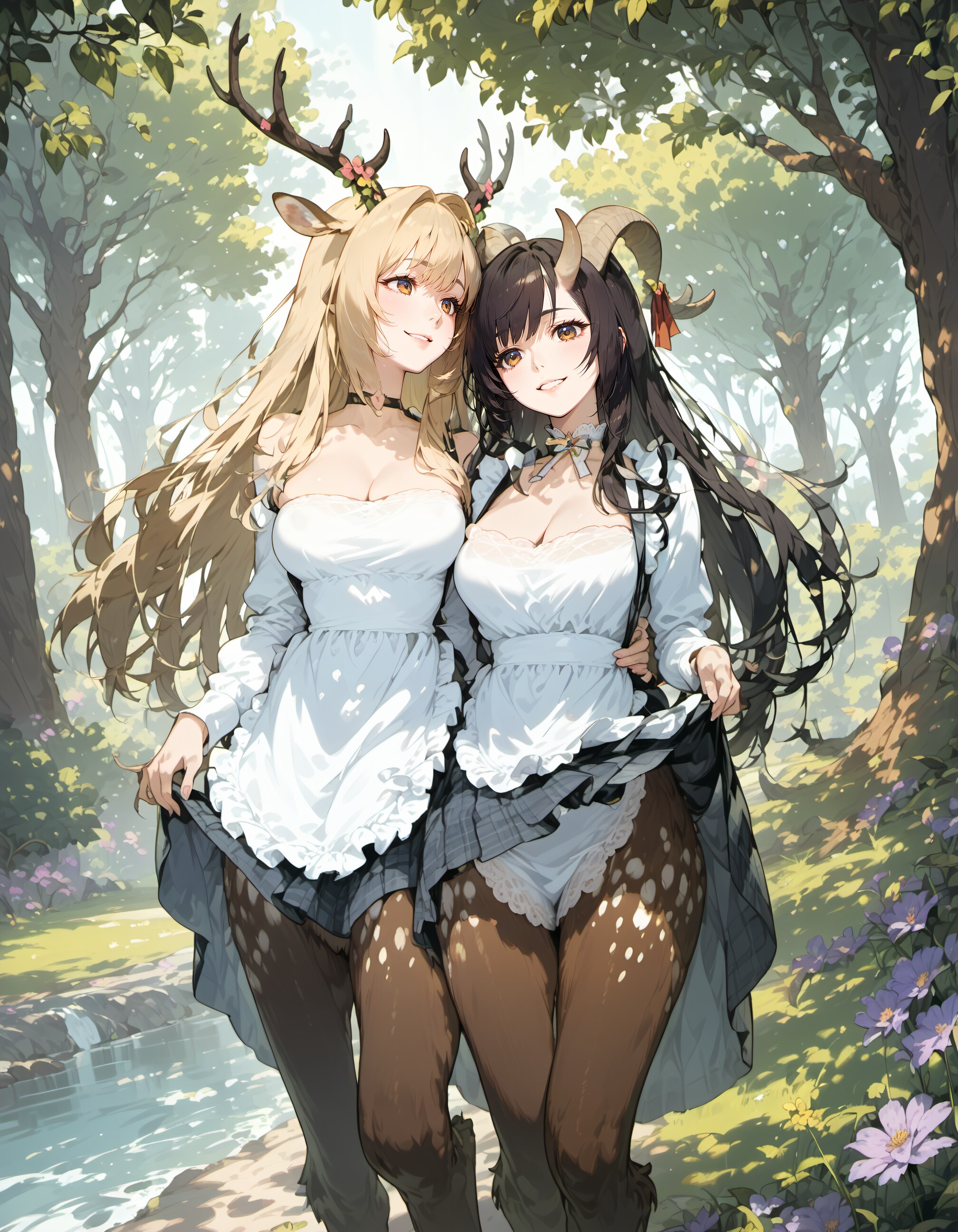 satyr | の人気AIイラスト・グラビア