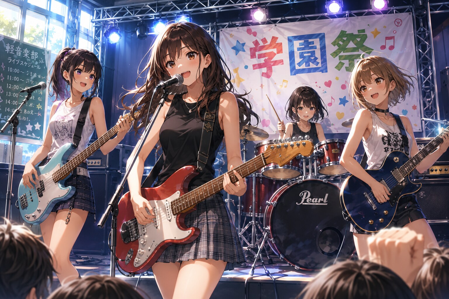 学祭