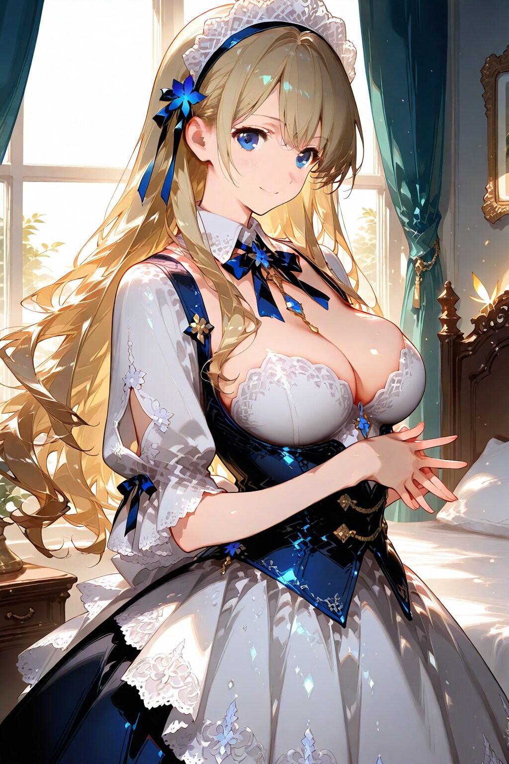 ブロンド美少女 その19