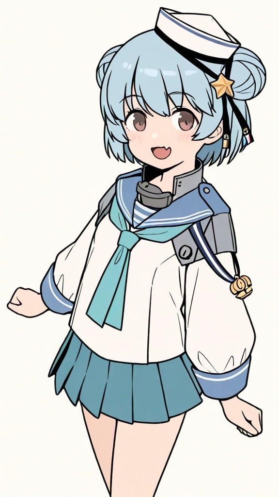 samuel b. roberts (kantai collection) | の人気AIイラスト・グラビア