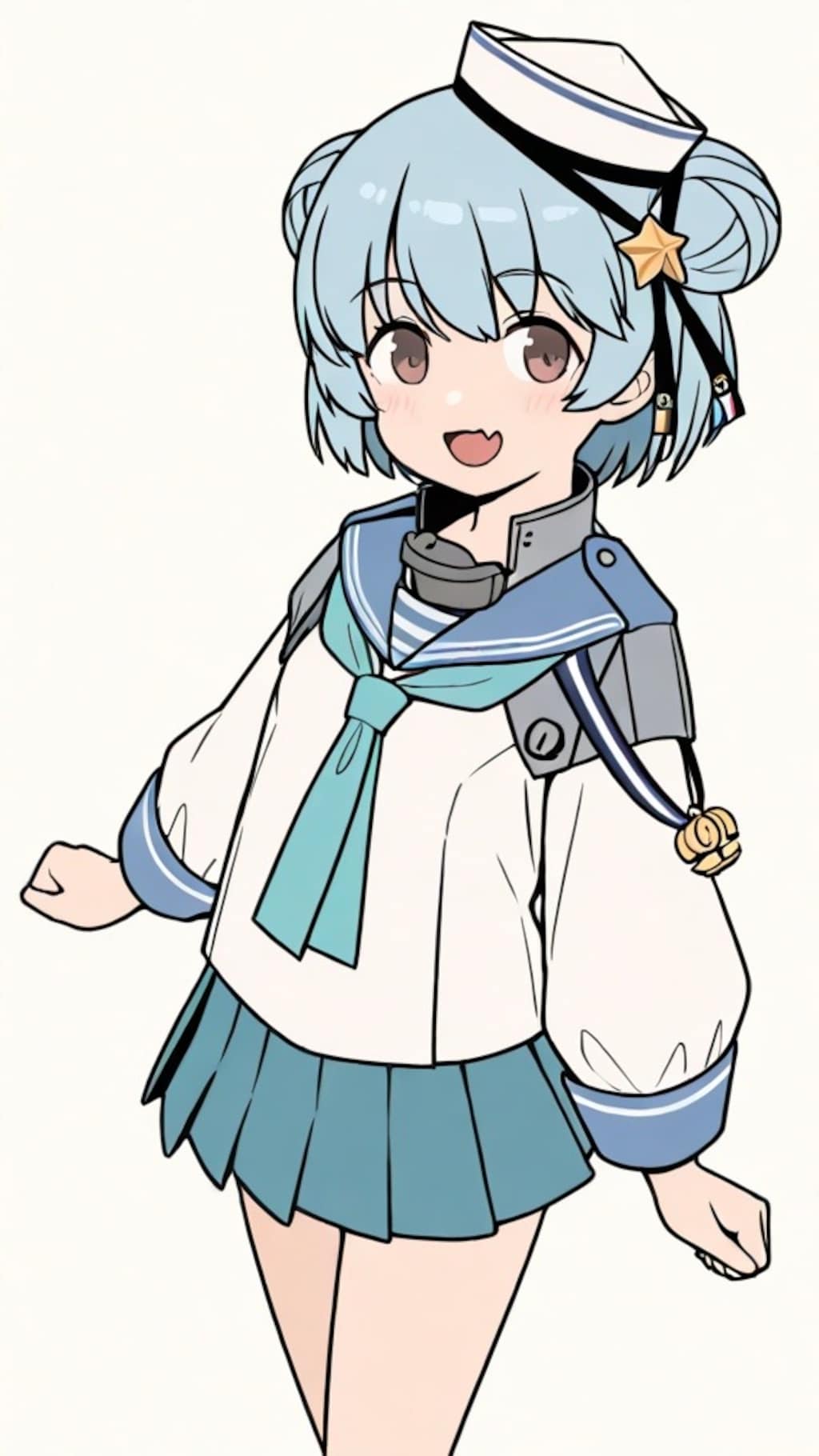 samuel b. roberts (kantai collection)