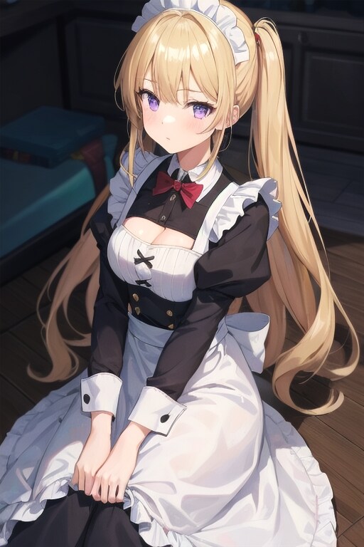 クレアちゃん464 | の人気AIイラスト・グラビア