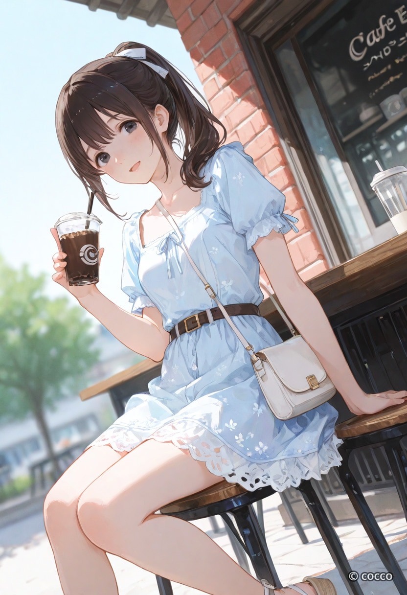 お出かけアイスコーヒー