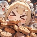 🍪お菓子おゲット！メイドちゃん！🍫 4枚目