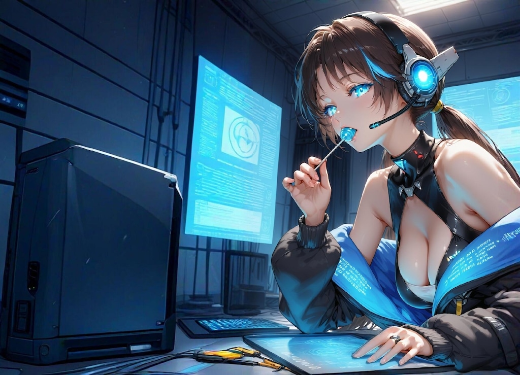 エロすぎない壁紙2