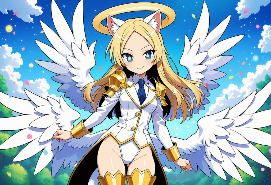 大天使ミカエル