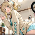 「「「ハッピーニューイヤー・・・アンド♡」」」 4枚目