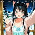 「「「ハッピーニューイヤー・・・アンド♡」」」 2枚目
