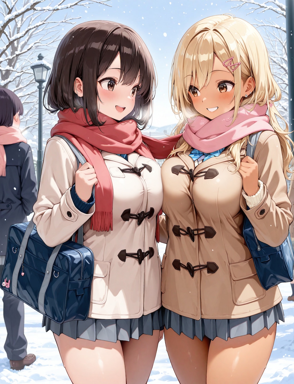 シェアマフラー