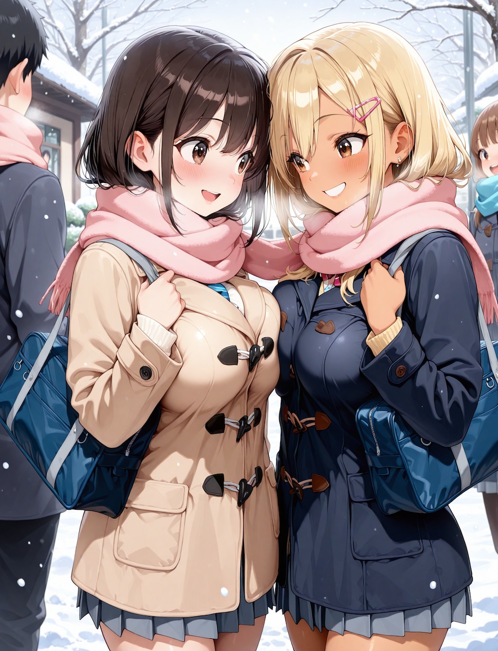 シェアマフラー