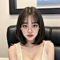 職場にいる真面目なメガネ美女の巨乳 part9 3枚目