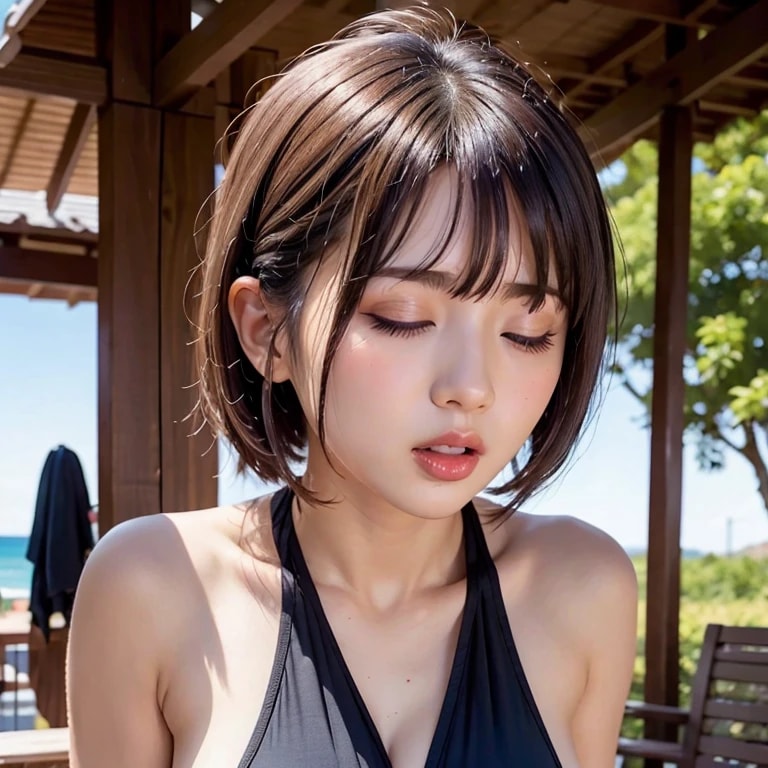 お兄ちゃん　うんちく眠くなるからストップ～