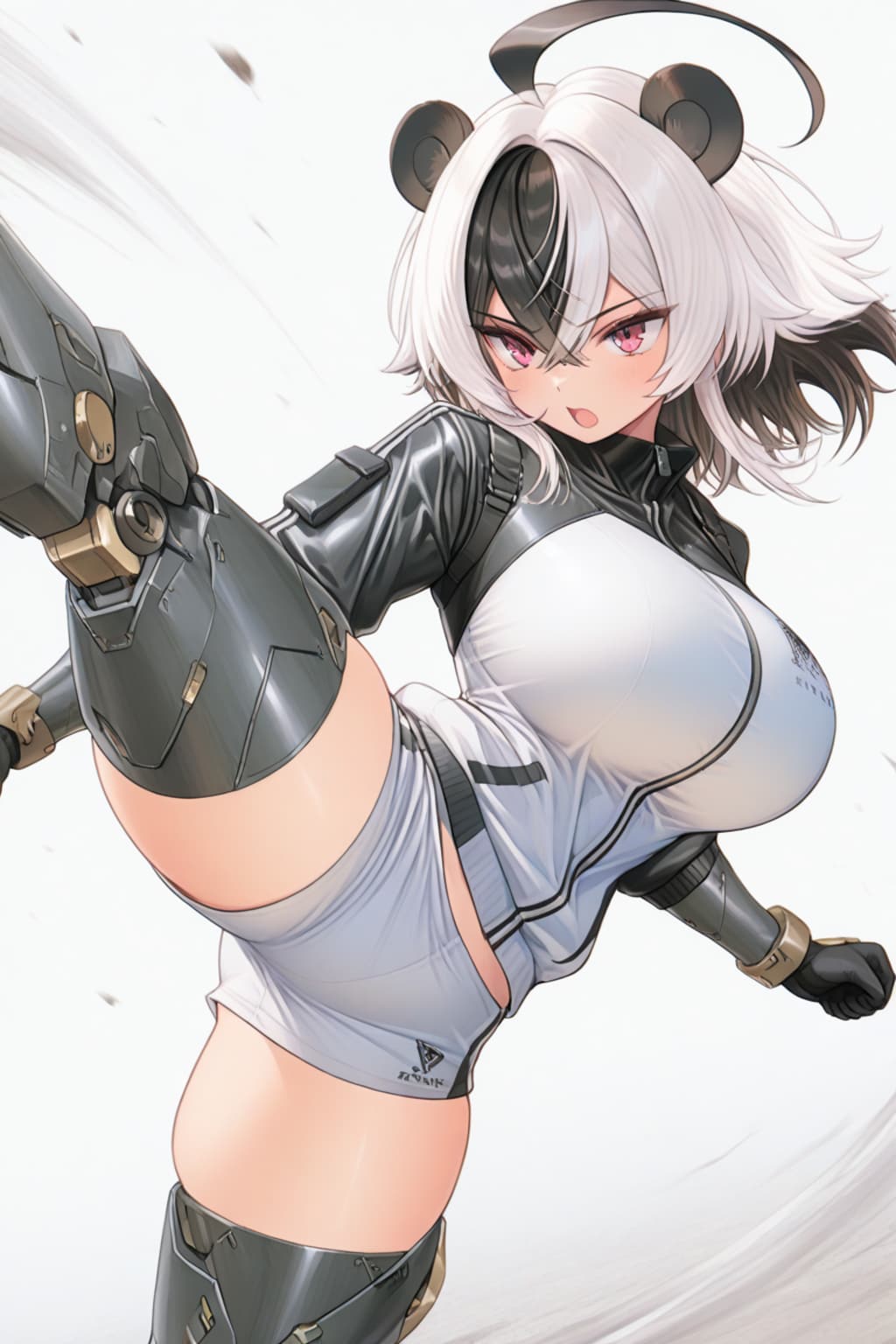 「パンダガール」２巻絶賛発売中！