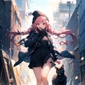 猫耳ニット帽ちゃん3 6枚目