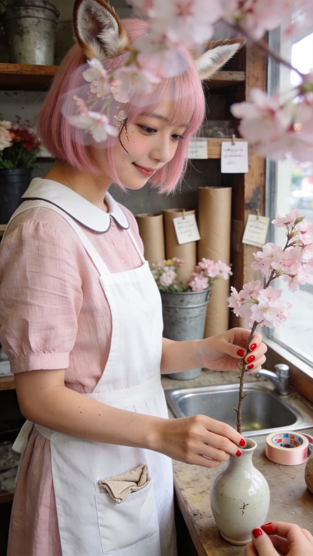 Cherry Blossom Florist