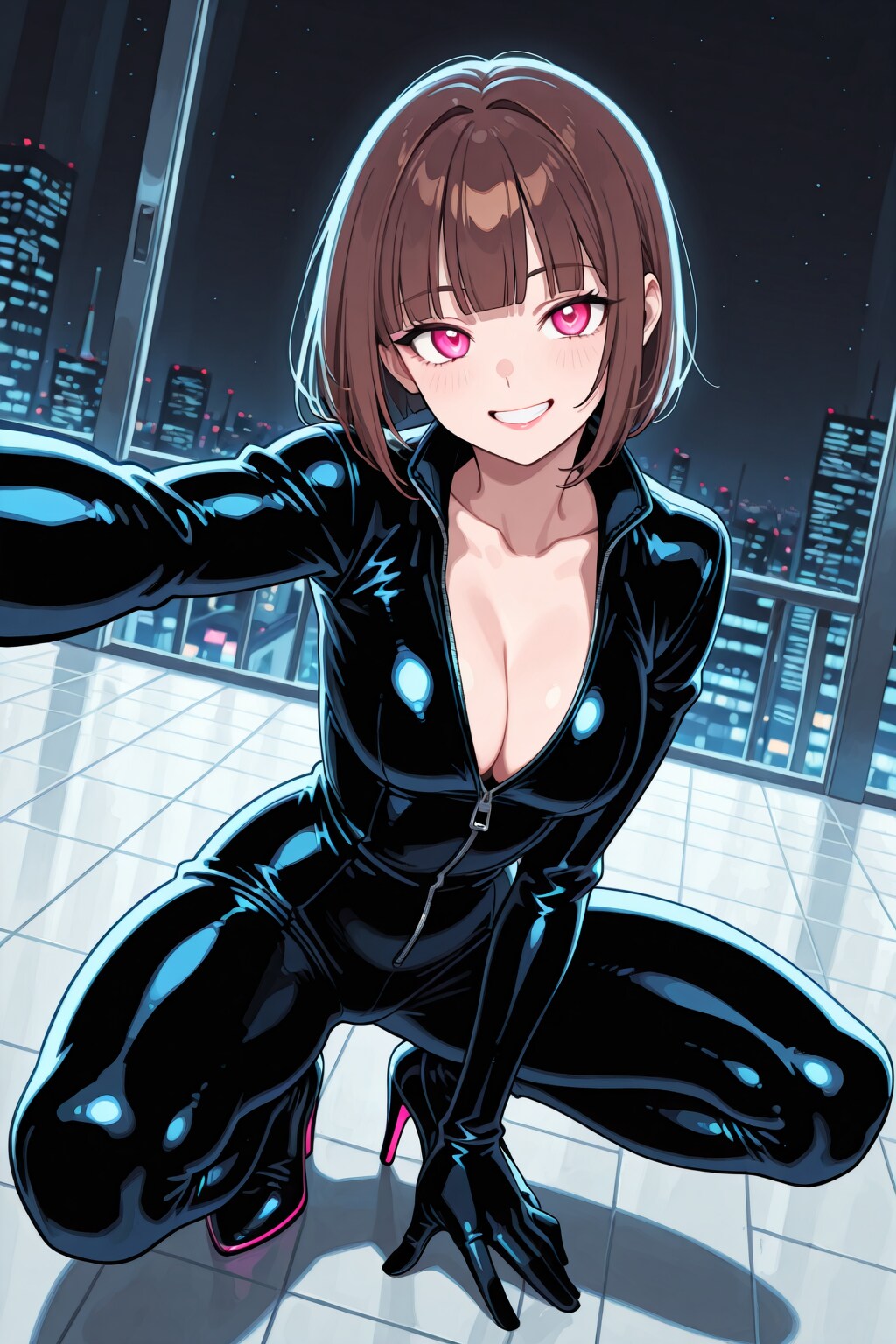 越後浪人さんのところの本間架純さん