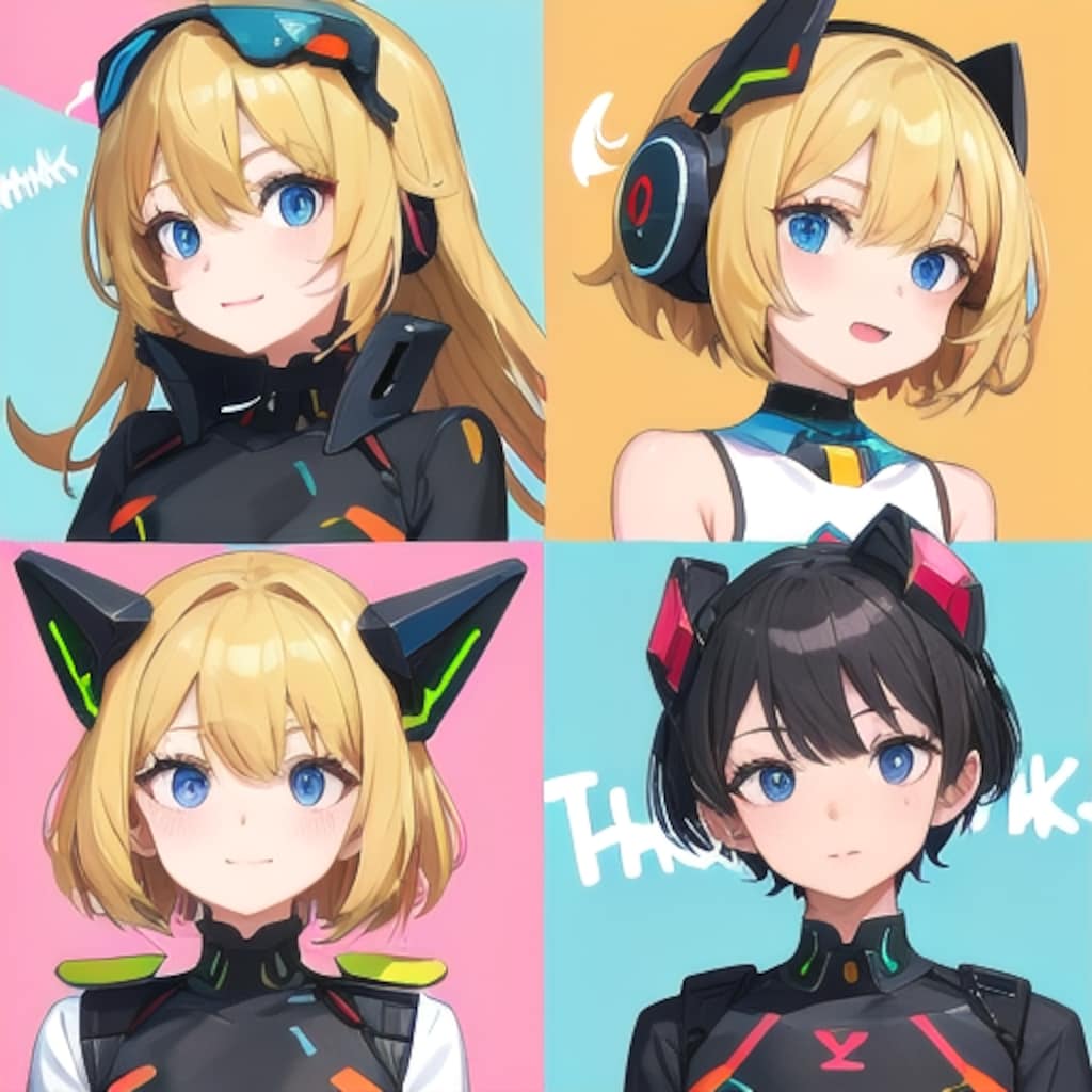 私の担当ＡＩさん