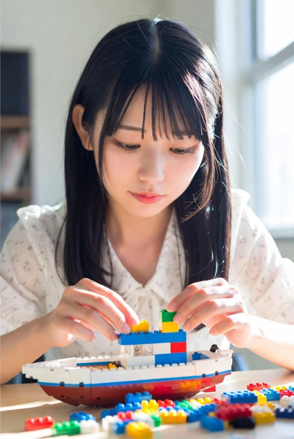 レゴ的な