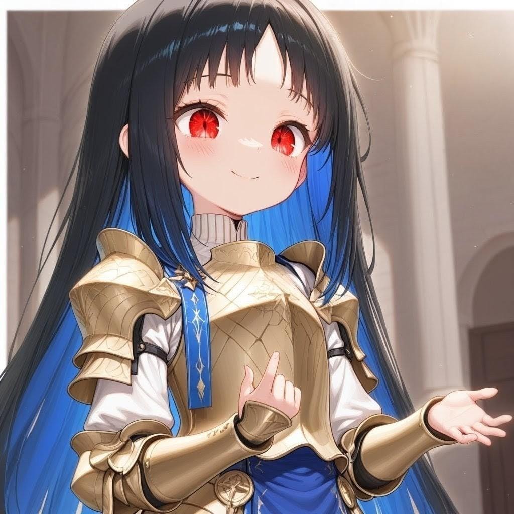 ジュベリアンさんのアイコンお借りしました