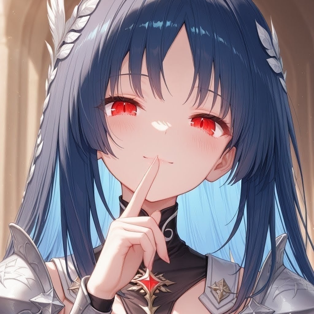 ジュベリアンさんのアイコンお借りしました