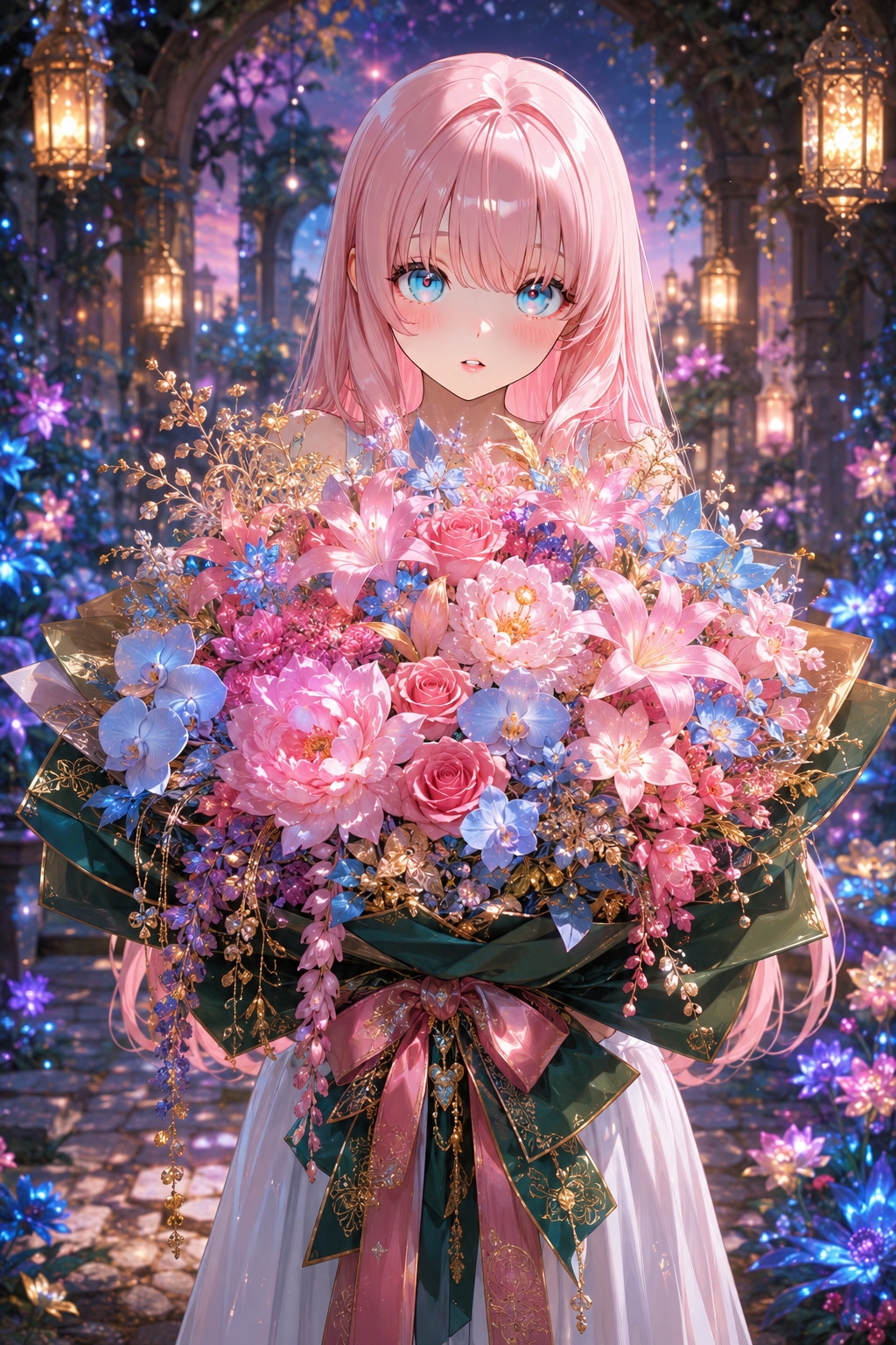 届けたい想い | の人気AIイラスト・グラビア