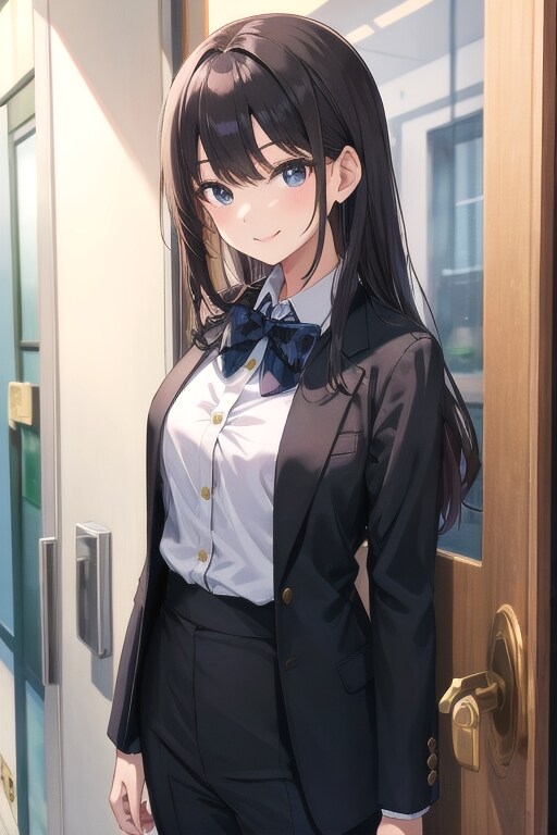 タキシード美少女エリカ