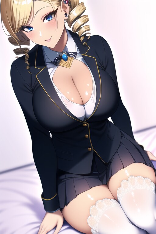 ギャルの谷間19