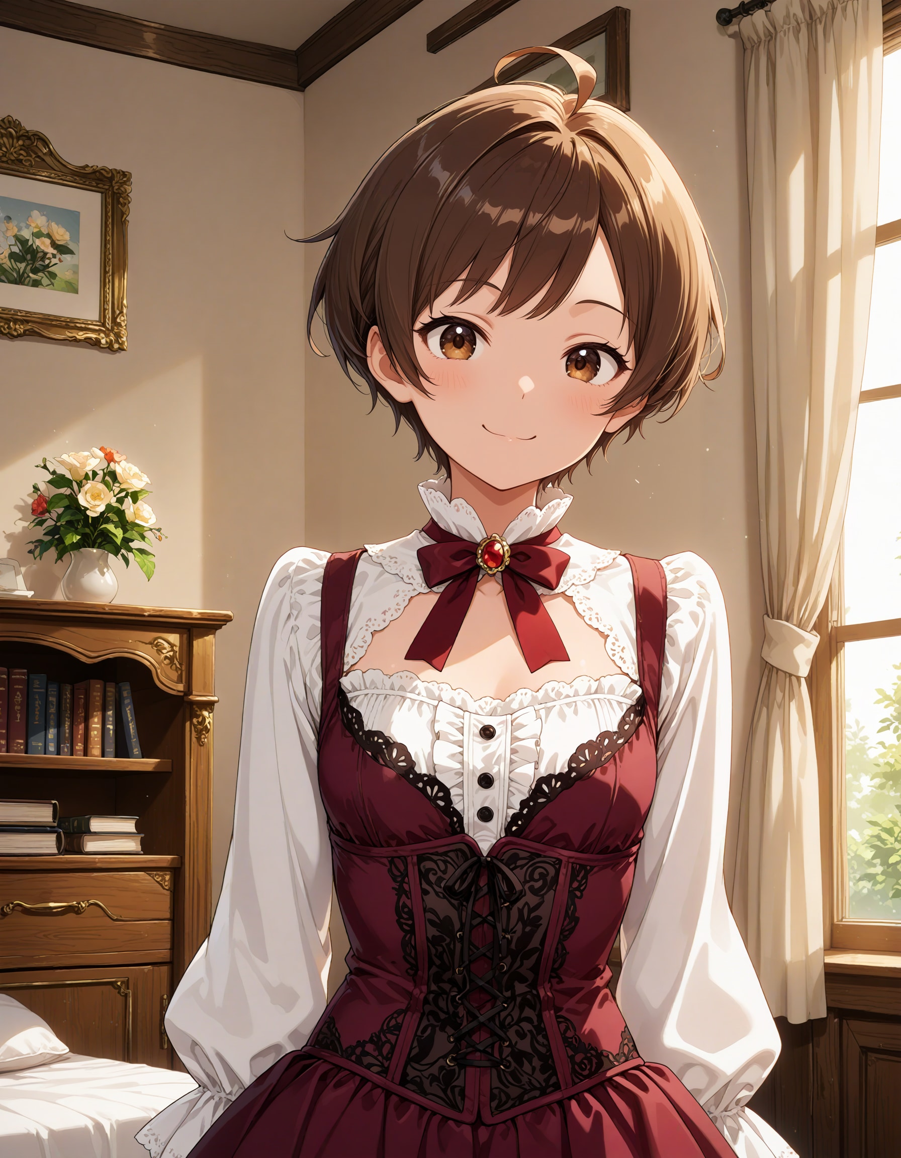 実はお嬢様